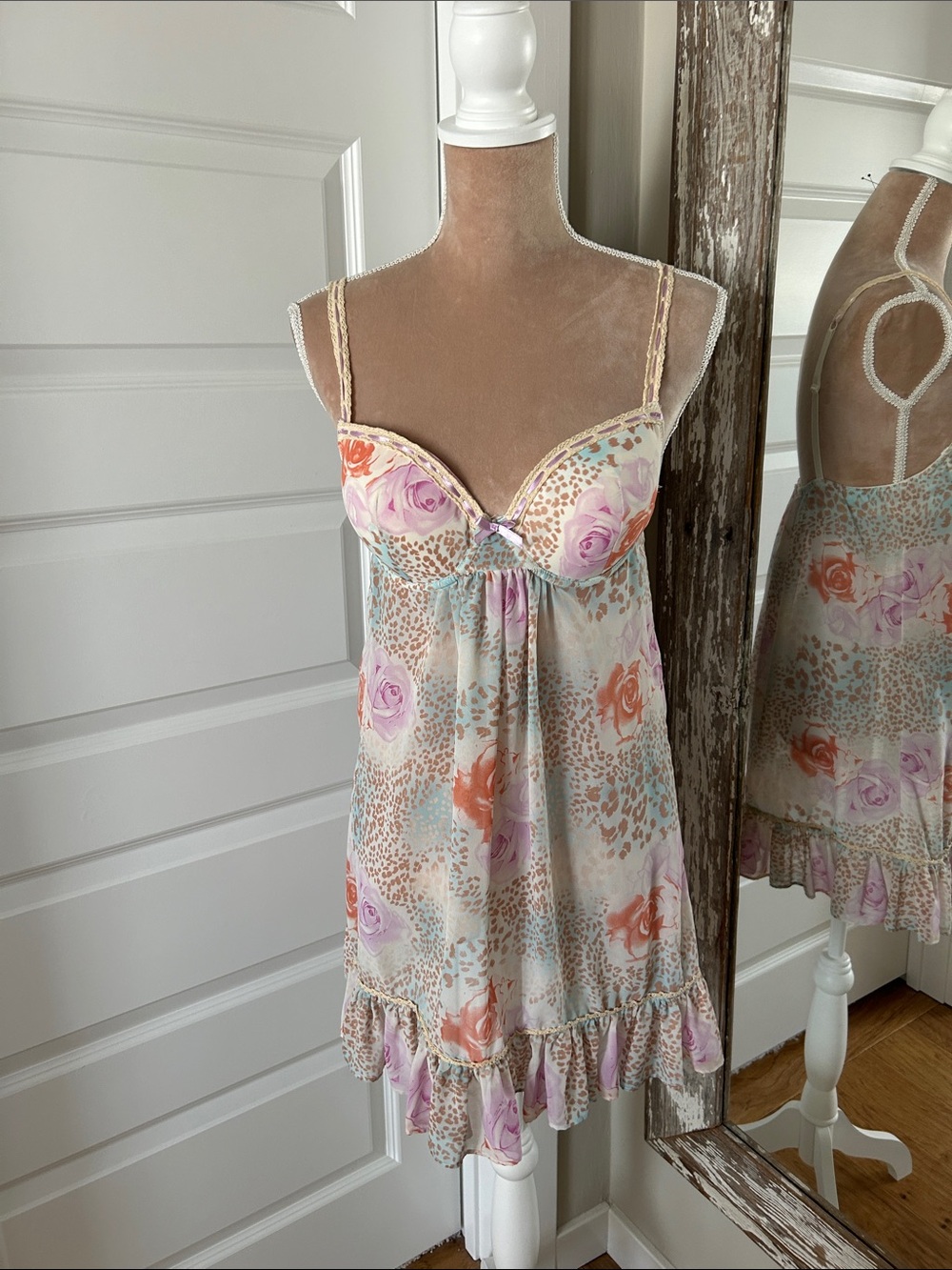 Jessica Simpson Babydoll Chemise i